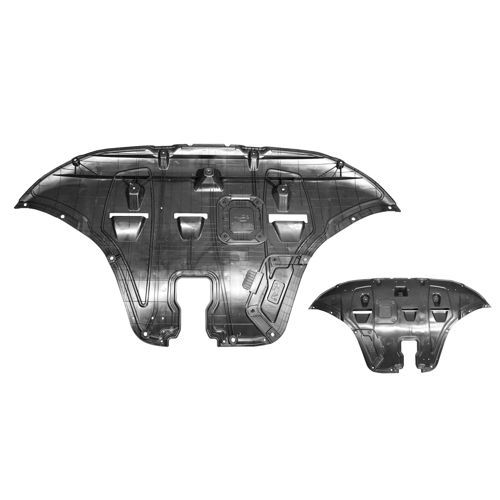 KIA SPORTAGE FRONT SPLASH SHIELD (ENG UNDER CVR)(AWD)(USA BUILT WO/HYBRID) **CAPA** OEM#29110DW600 2023-2025 PL#KI1228197C