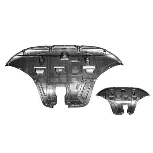 KIA SPORTAGE FRONT SPLASH SHIELD (ENG UNDER CVR)(AWD)(KOREA BUILT) **CAPA** OEM#29110P1600 2023-2025 PL#KI1228198C