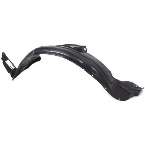 2006-2010 KIA RIO Fender inner panel Left Driver Side OEM# 868111G000 PL# KI1248104