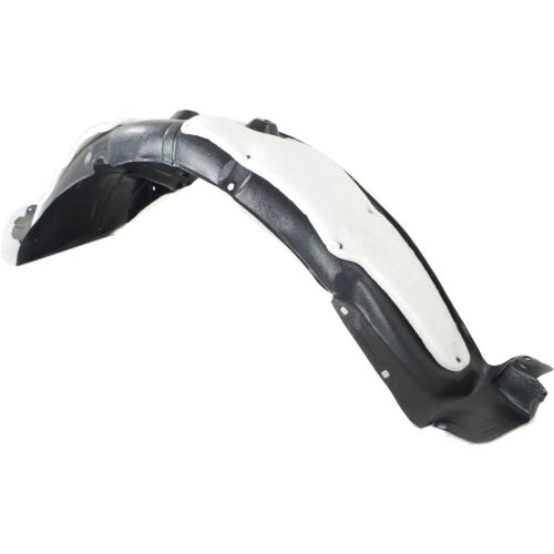 2012-2013 KIA OPTIMA Fender inner panel Left Driver Side CAPA OEM# 868114C100 PL# KI1248124C