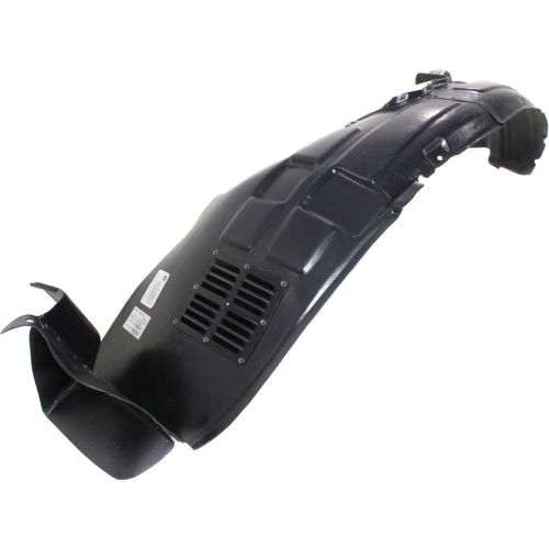 2011-2013 KIA SORENTO Fender inner panel Left Driver Side OEM# 868101U200 PL# KI1248141