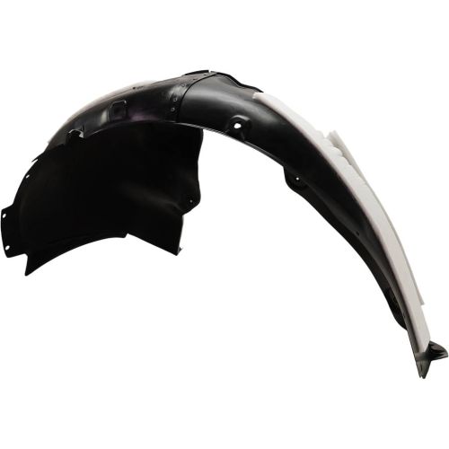 2020-2022 KIA SPORTAGE Fender inner panel Left Driver Side OEM# 86811D9500 PL# KI1248163