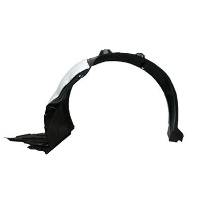 2011-2013 KIA Fender inner panel Right Passenger Side CAPA OEM# 868122T100 PL# KI1249134C