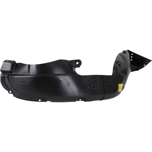 2017-2019 KIA SOUL Fender inner panel Right Passenger Side CAPA  OEM# 86812B2500 PL# KI1249150C