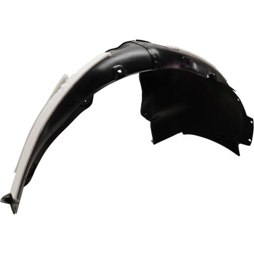 2020-2022 KIA Fender inner panel Right Passenger Side CAPA  OEM# 86812D9500 PL# KI1249163C