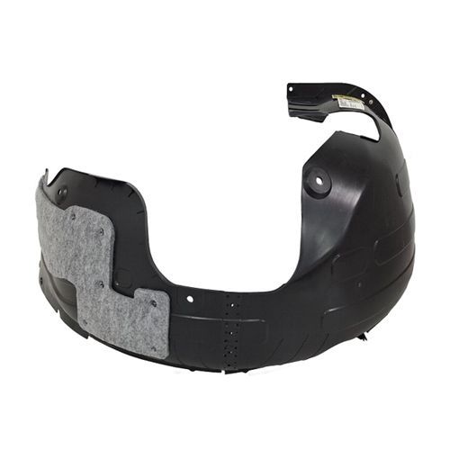2020-2022 KIA NIRO Fender inner panel Right Passenger Side CAPA OEM# 86812G5500 PL# KI1249172C