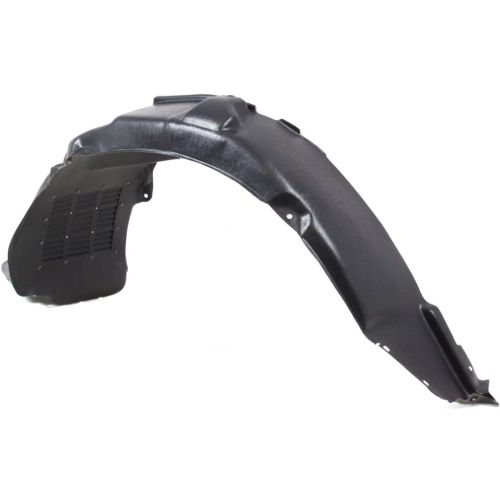 2004-2009 KIA SPECTRA Fender splash shield Left Driver Side OEM# 868112F000 PL# KI1250110