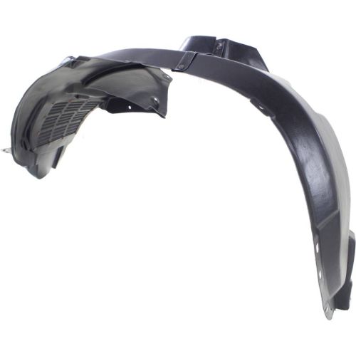 2005-2010 KIA SPORTAGE Fender splash shield Left Driver Side OEM# 868111F010 PL# KI1250113