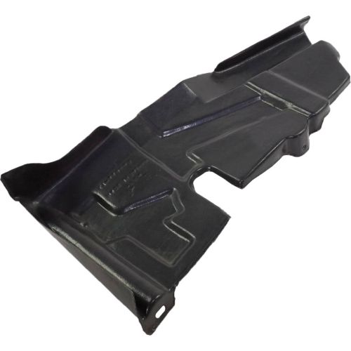KIA SPECTRA5 HATCHBACK FRONT SIDE SPLASH SHIELD RIGHT (Passenger Side) (ENG UNDER CVR) OEM#291202F100 2005-2009 PL#KI1251116