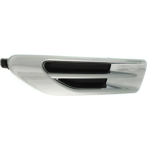 2016-2017 KIA OPTIMA Fender insert Left Driver Side OEM# 87771D4000 PL# KI1266100