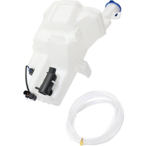 KIA FORTE SEDAN  WASHER TANK ASSY W/PUMP W/SENSOR W/CAP OEM#98610B0100 2017-2018 PL#KI1288123
