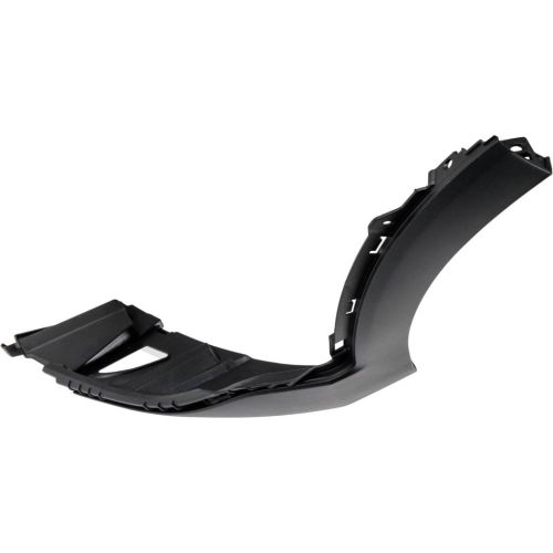 2019-2020 KIA Front wheel opening molding Left Driver Side CAPA  OEM# 86585C6500 PL# KI1290107C
