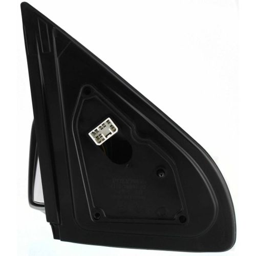 KIA SORENTO  DOOR MIRROR LEFT (Driver Side) PWR/HTD (PTD) OEM#876013E710 2003-2009 PL#KI1320119