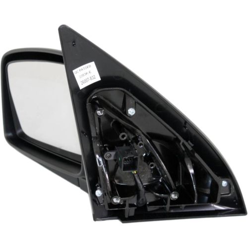 KIA SPORTAGE DOOR MIRROR LEFT (Driver Side) POWER/ NOT HEATED (LX MDL) OEM#876101F000 2005-2008 PL#KI1320132