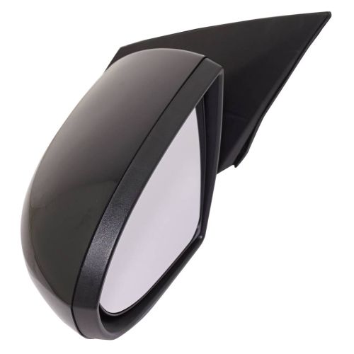 KIA SPORTAGE DOOR MIRROR LEFT (Driver Side) PWR/N-HTD/M-FOLD (WO/SIGNAL) OEM#876103W510 2011-2016 PL#KI1320148