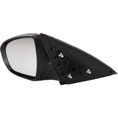 KIA OPTIMA DOOR MIRROR LEFT (Driver Side) POWER/N-HTD/M-FOLD (W/SIGNAL)PTD OEM#876102T110 2011-2013 PL#KI1320152