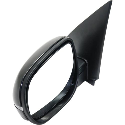 KIA FORTE SEDAN DOOR MIRROR LEFT (Driver Side) PWR/ HTD/M-FOLD (W/SIGNAL LAMP) OEM#876101M005 2011-2013 PL#KI1320156