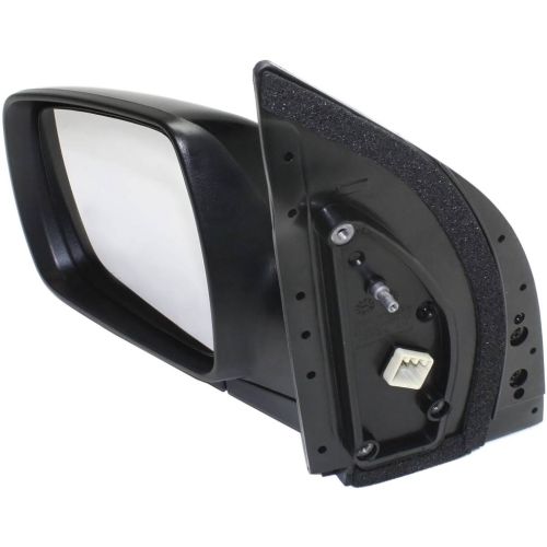 KIA SEDONA MINIVAN DOOR MIRROR LEFT (Driver Side) PWR/NON-HTD/SIGNAL OEM#876104D901 2009-2014 PL#KI1320157