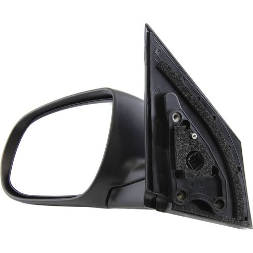 KIA RIO5 HATCHBACK DOOR MIRROR LEFT (Driver Side) PWR/HTD/SIGNAL OEM#876101G103 2010-2011 PL#KI1320170