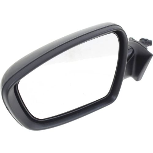 KIA FORTE5 HATCHBACK DOOR MIRROR LEFT (Driver Side) PWR/HTD/M-FOLD ([PTD) OEM#87610A7200 2014-2016 PL#KI1320181