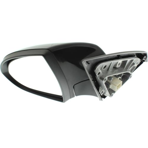 KIA SPORTAGE  DOOR MIRROR LEFT (Driver Side) PWR/SIGNAL (PWR-FOLD) OEM#876103W555 2011-2016 PL#KI1320186
