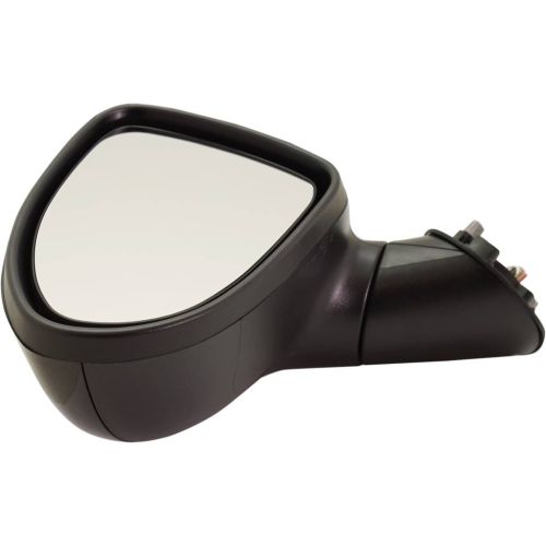 KIA RIO SEDAN DOOR MIRROR LEFT (Driver Side) PWR/HTD/M-FOLD (WO/SIGNAL)(FROM 12-16-13) OEM#876101W141 2014-2017 PL#KI1320187