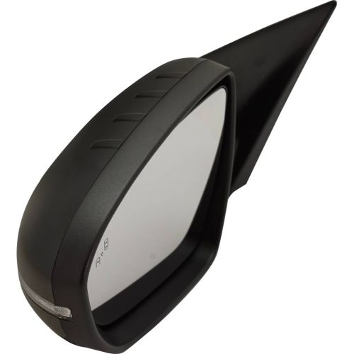 KIA OPTIMA DOOR MIRROR LEFT (Driver Side) PWR/HTD/SIGNAL/P-FOLD (W/BSD)(USA)(PTM) OEM#876104C540 2014-2015 PL#KI1320206
