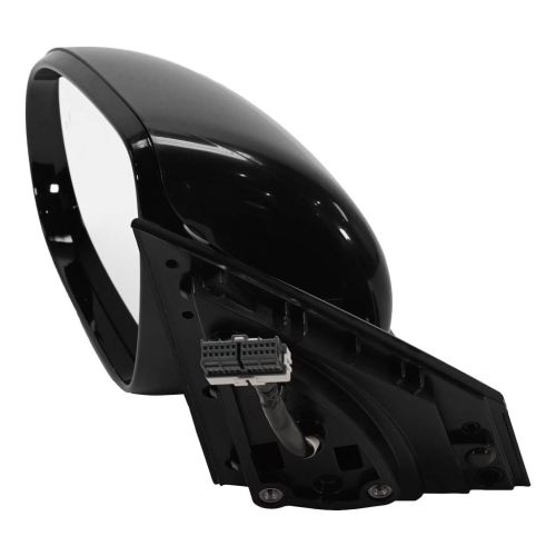 KIA SORENTO  DOOR MIRROR LEFT (Driver Side) PWR/HTD/SIGNAL (W/BSD)(W/MEMORY)(WO/AVM)(PWR-FOLD) OEM#87610C6010 2016-2018 PL#KI1320210