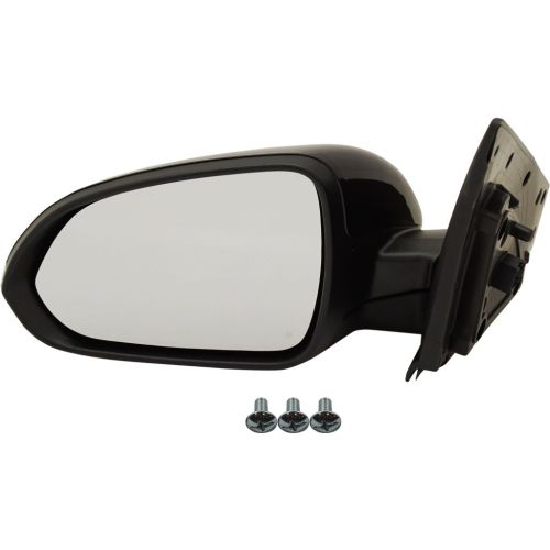 KIA RIO SEDAN DOOR MIRROR LEFT (Driver Side) PWR/HTD/SIGNAL OEM#87610H9210 2018 PL#KI1320219