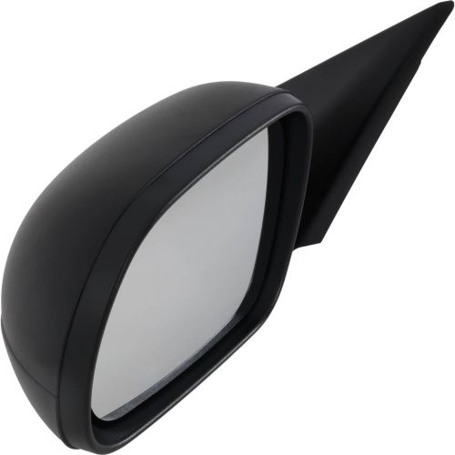 KIA SOUL  DOOR MIRROR LEFT (Driver Side) PWR/N-HTD (WO/SIGNAL)(LX MDL)(WO/BSD)(TEX) OEM#87610K040000 2020-2021 PL#KI1320232