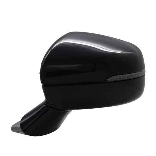 KIA SORENTO DOOR MIRROR LEFT (Driver Side) PWR/HTD/SIGNAL (LX MDL)(PTM) OEM#87610R5080 2021-2023 PL#KI1320253