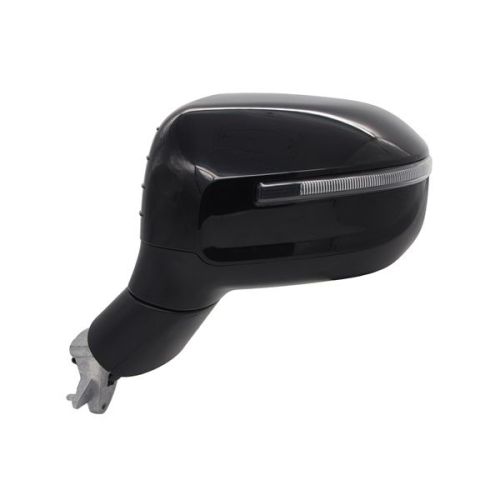 KIA TELLURIDE DOOR MIRROR LEFT (Driver Side) (Driver Side) PWR/HTD/SIGNAL/P-FOLD (EX)(W/BSD)(WO/AUTO TILT)(PTM) OEM#87610S9520 2023-2025 PL#KI1320298