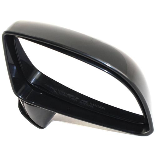 KIA RONDO DOOR MIRROR RIGHT (Passenger Side) PWR/NON-HTD OEM#876201D110-PFM 2007-2010 PL#KI1321136