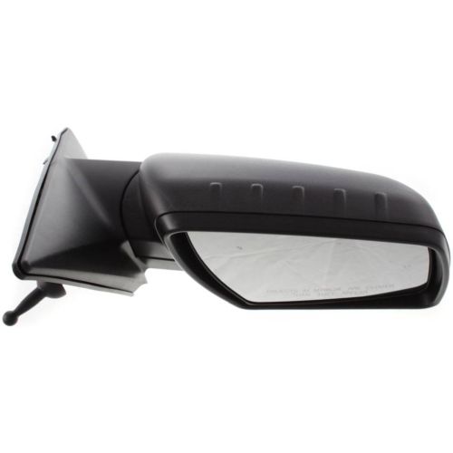 KIA SOUL DOOR MIRROR RIGHT (Passenger Side) BLACK MANUAL/REMOTE OEM#876202K300 2010-2011 PL#KI1321141