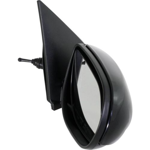 KIA FORTE SEDAN DOOR MIRROR RIGHT (Passenger Side) MANUAL REMOTE (WO/SIGNAL LAMP) OEM#876201M100 2010-2013 PL#KI1321144