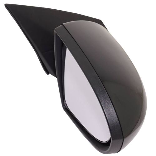 KIA SPORTAGE DOOR MIRROR RIGHT (Passenger Side) PWR/N-HTD/M-FOLD (WO/SIGNAL) OEM#876203W510 2011-2016 PL#KI1321148