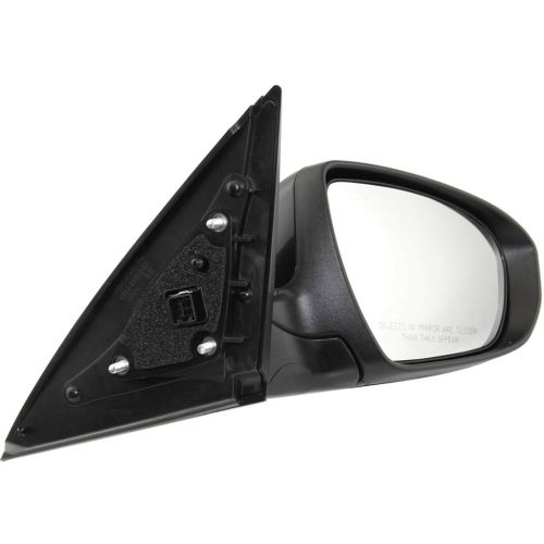 KIA OPTIMA HYBRID DOOR MIRROR RIGHT (Passenger Side) POWER/HTD/M-FOLD (W/SIGNAL) OEM#876202T130 2011-2013 PL#KI1321153