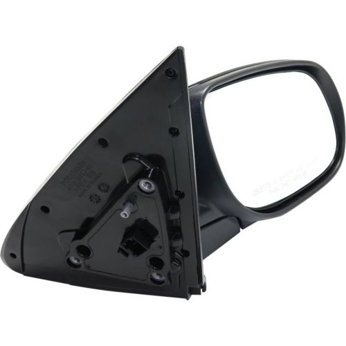 KIA FORTE5 HATCHBACK  DOOR MIRROR RIGHT (Passenger Side) PWR/HTD/M-FOLD (W/SIGNAL LAMP) OEM#876201M005 2011-2013 PL#KI1321156