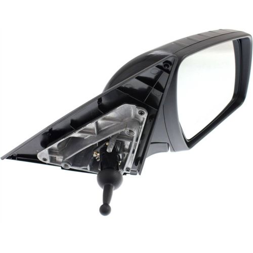 KIA SOUL DOOR MIRROR RIGHT (Passenger Side) MANUAL REMOTE OEM#876202K311 2012-2013 PL#KI1321160