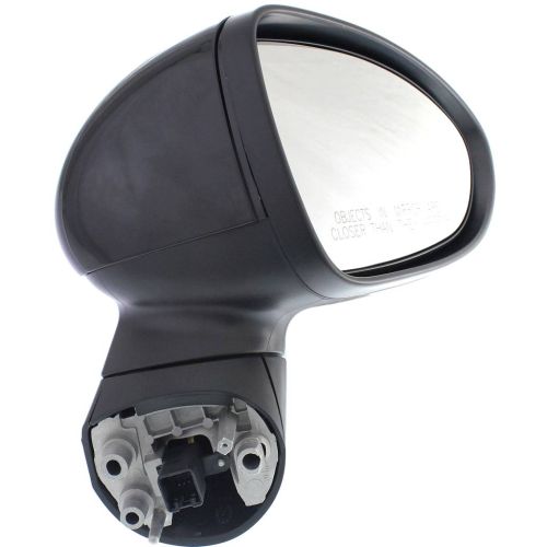 KIA RIO SEDAN DOOR MIRROR RIGHT (Passenger Side) PWR/HTD/M-FOLD (WO/SIGNAL)(TO 12-16-13) OEM#876201W140-PFM 2012-2014 PL#KI1321167