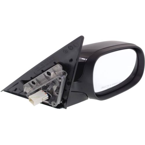 KIA SOUL DOOR MIRROR RIGHT (Passenger Side) PWR/HTD/M-FOLD (PTD)(WO/SIGNAL) OEM#87620B2510 2014-2019 PL#KI1321180