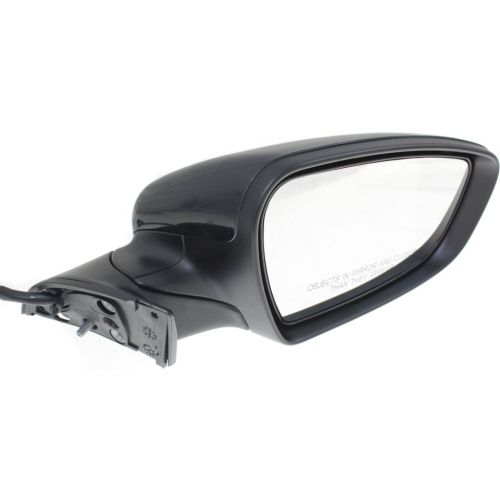 KIA FORTE5 HATCHBACK DOOR MIRROR RIGHT (Passenger Side) PWR/HTD/M-FOLD (PTD) OEM#87620A7200 2014-2016 PL#KI1321181