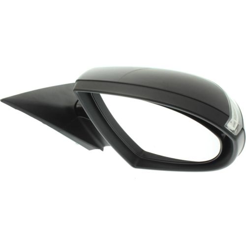 KIA SPORTAGE DOOR MIRROR RIGHT (Passenger Side) PWR/SIGNAL (PWR-FOLD) OEM#876203W555 2011-2016 PL#KI1321186