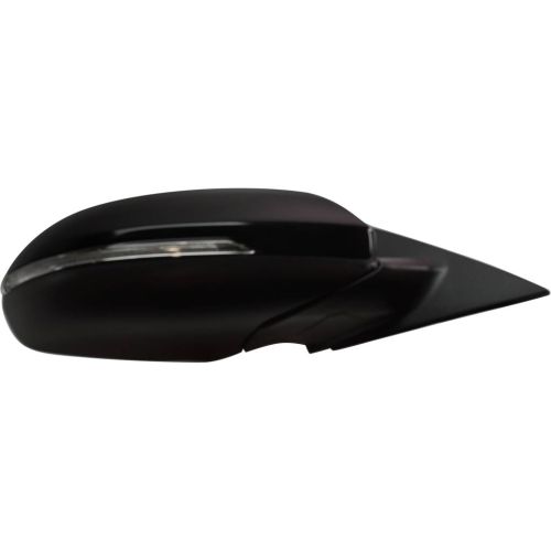 KIA OPTIMA DOOR MIRROR RIGHT (Passenger Side) POWER/N-HTD/M-FOLD/SIGNAL (PTD CVR) OEM#87620D5000 2016-2018 PL#KI1321200