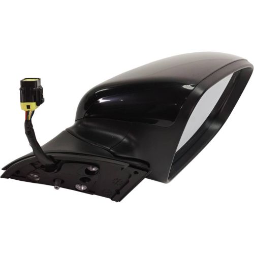 KIA FORTE SEDAN DOOR MIRROR RIGHT (Passenger Side) PWR/HTD/SIGNAL/PUDDL (W/BSD)(PWR-FOLD) OEM#87620B0040 2017-2018 PL#KI1321215