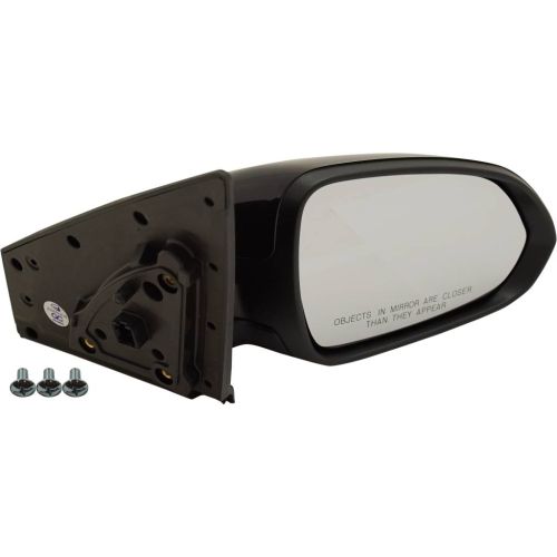 KIA RIO5 HATCHBACK  DOOR MIRROR RIGHT (Passenger Side) PWR/HTD OEM#87620H9020 2018-2020 PL#KI1321218