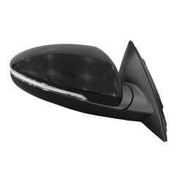 KIA FORTE SEDAN DOOR MIRROR RIGHT (Passenger Side) PWR/HTD/SIGNAL (GT-LINE) OEM#87620M7090 2020 PL#KI1321228