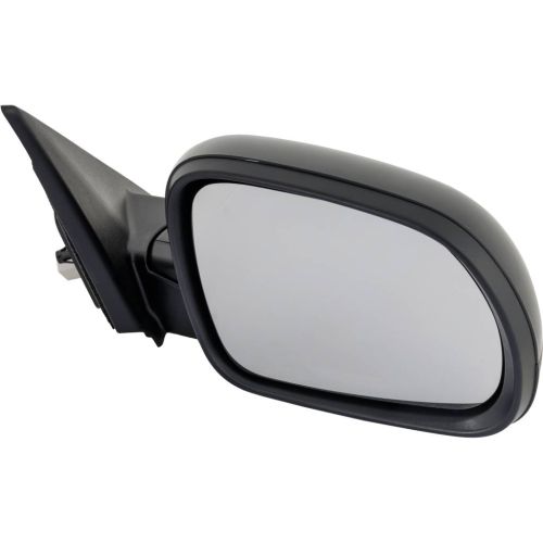 KIA SOUL  DOOR MIRROR RIGHT (Passenger Side) PWR/N-HTD (WO/SIGNAL)(LX MDL)(WO/BSD)(PTM) OEM#87620K0410 2020-2025 PL#KI1321233