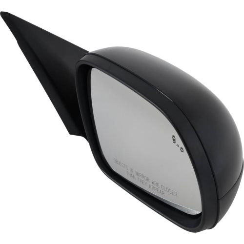 KIA SOUL  DOOR MIRROR RIGHT (Passenger Side) PWR/N-HTD (WO/SIGNAL)(S/X-LINE MDL)(W/BSD)(PTM) OEM#87620K0460 2020-2025 PL#KI1321238