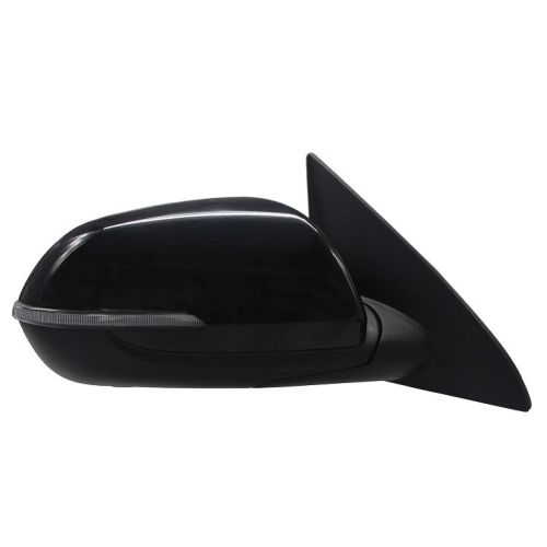 KIA SELTOS DOOR MIRROR RIGHT (Passenger Side) PWR/HTD/SIGNAL (S MDL)(WO/BSD)(PTM CVR) OEM#87620Q5140 2021-2023 PL#KI1321249